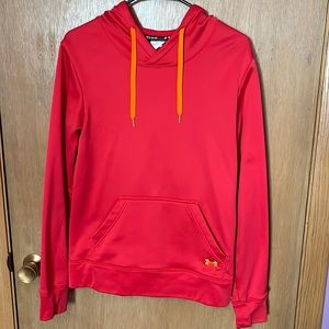 Under Armour Semi-Fitted Hoodie